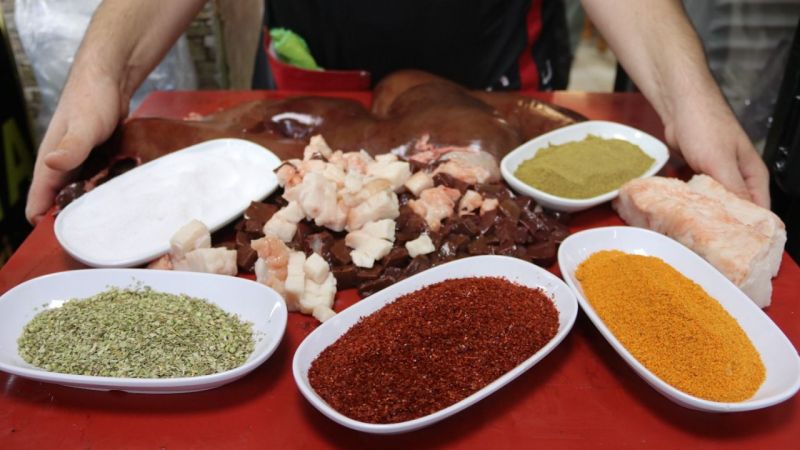 3 il "En lezzetli ciğer kebabı"nı yaptıkları iddiasında