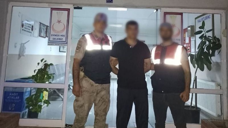 Urfa'da firari hükümlü yakalandı