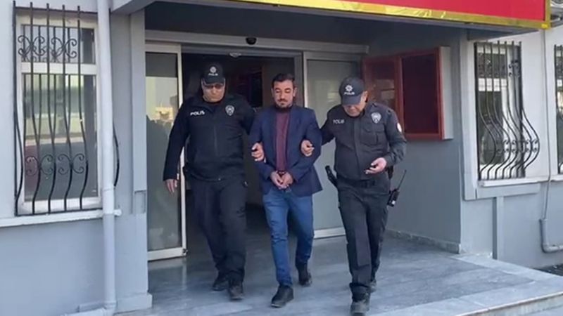 Urfa'da yağma suçundan aranan şüpheli yakalandı