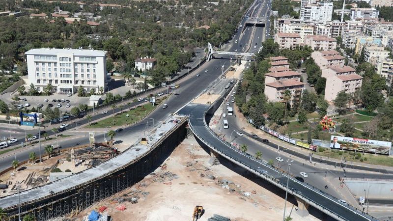 Abide kavşağı konforlu ulaşımı sağlayacak