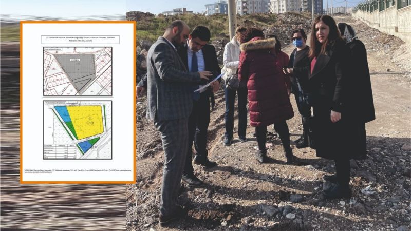 Karaköprü'nün hakkını ŞPO arıyor