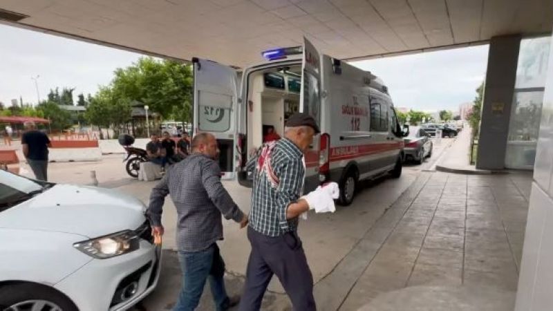 Acemi kasaplar acillerin yolunu tuttu