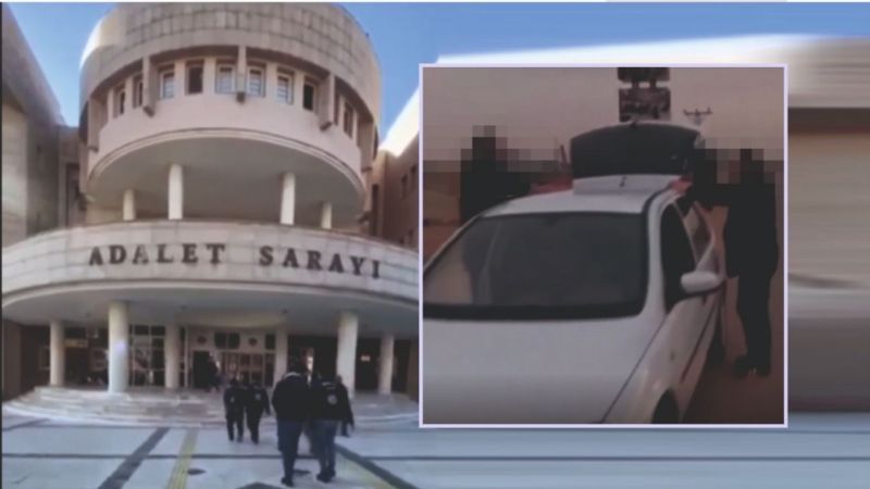 Urfa'da 1 haftalık uyuşturucu bilançosu