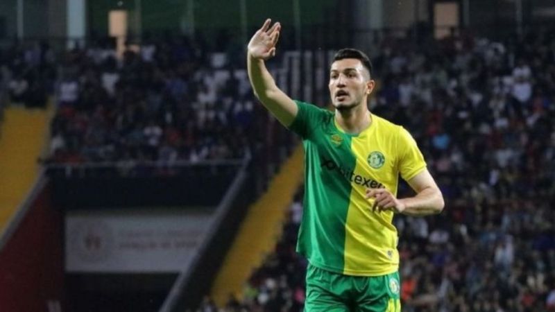 Urfaspor'da ayrılık rüzgarı