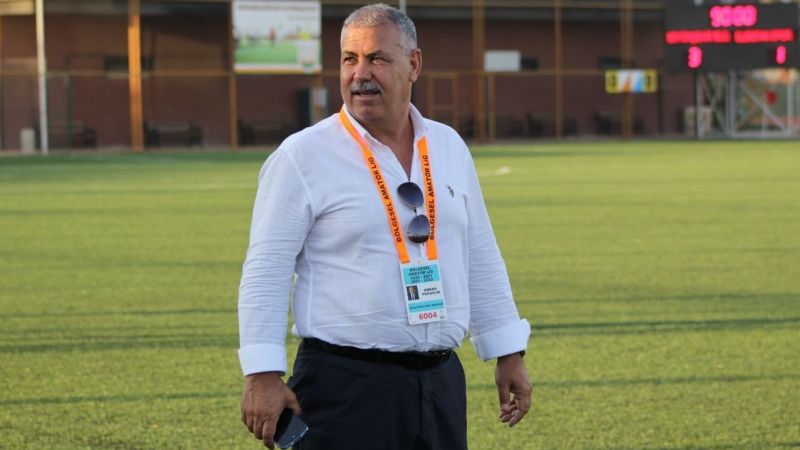 ASKF Başkanı duyurdu! Amatör maçlarla ilgili flaş karar