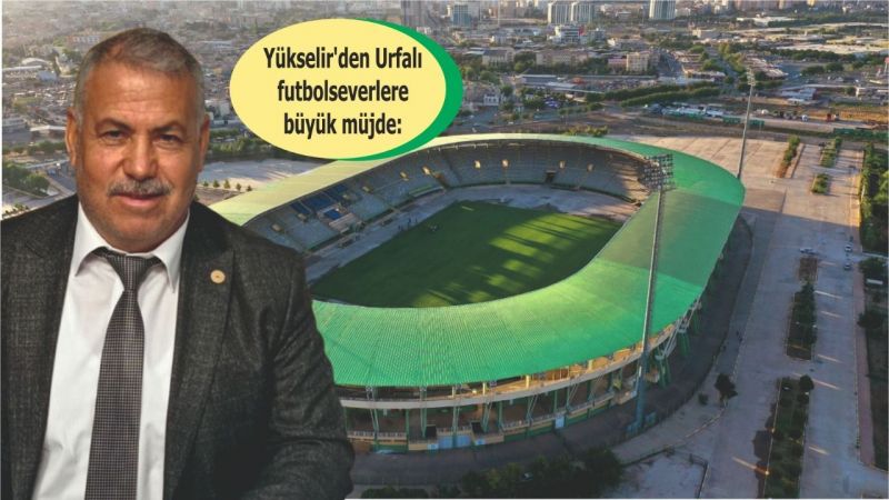 'TFF 11 Nisan Stadına yeşil ışık yaktı'