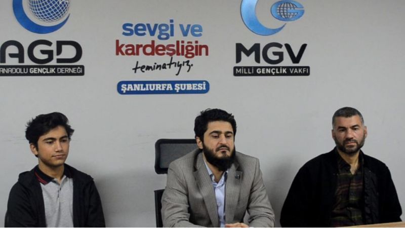 AGD’den zulme tepki
