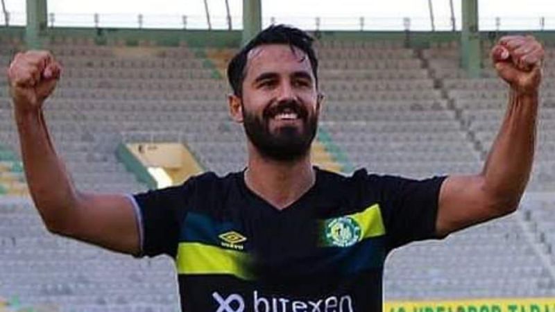Urfaspor'da ayrılık!