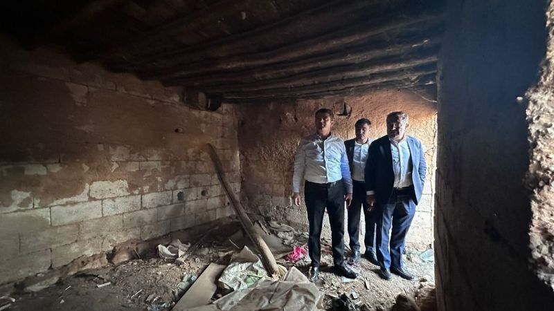 CHP, Urfa'ya heyet gönderdi