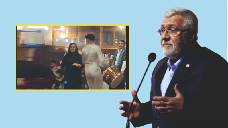 "Turizme evet rezalete hayır"