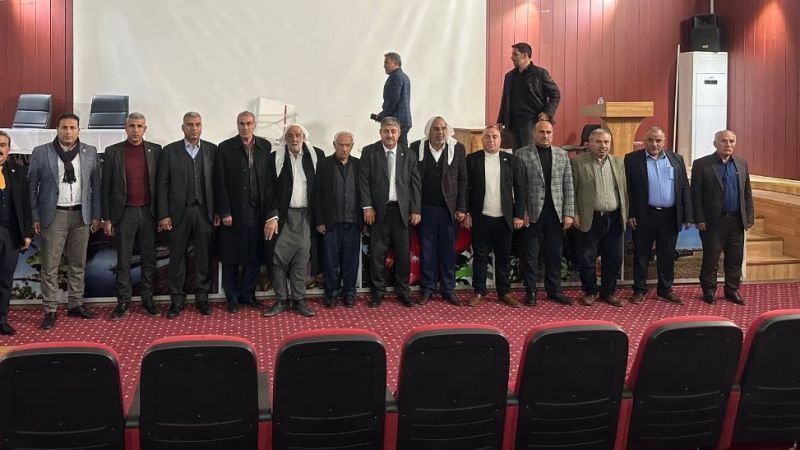Urfa Ziraat Odası seçime gitti