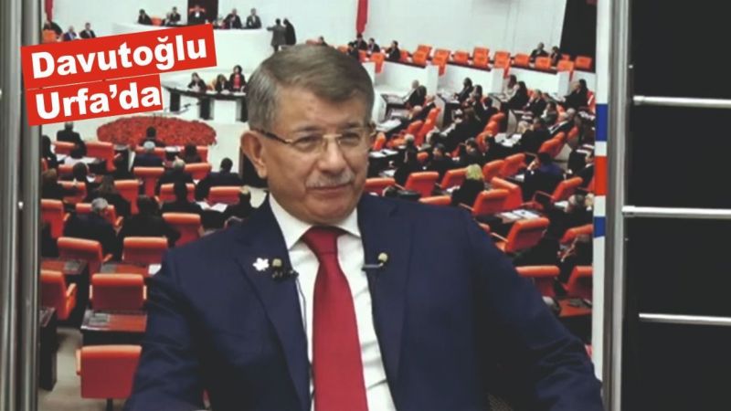 Davutoğlu'ndan çiftçilere müjde!