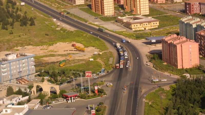 Akabe Kavşağı’na köprü yaptırılacak