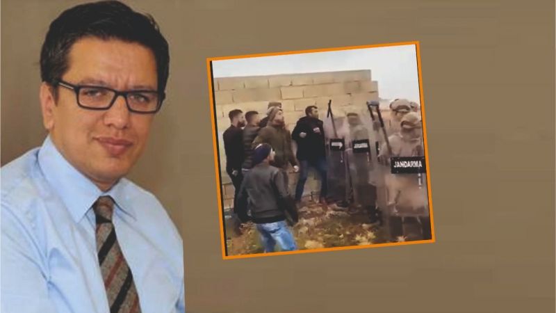 Akbayrak'tan yıkım gerginliğine açıklama