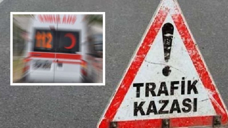 Urfa’da kaza:3 yaralı