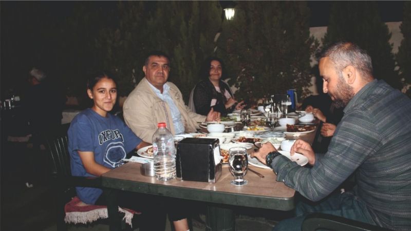  "İşini tutkuyla yapanlar muhakkak kazanır"