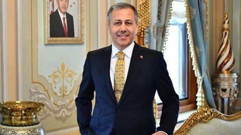 Eski kaymakam, şimdi bakanlığa getirildi