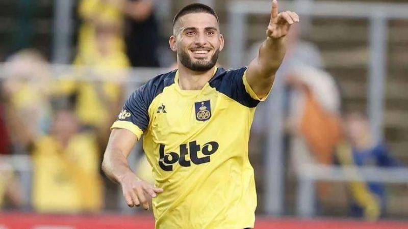Alman devleri Urfalı golcü için devrede