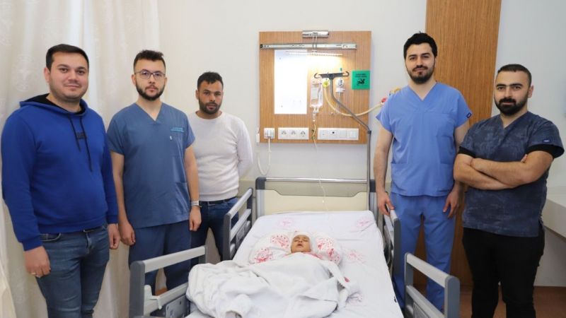 Urfa'da bir ilk daha gerçekleşti