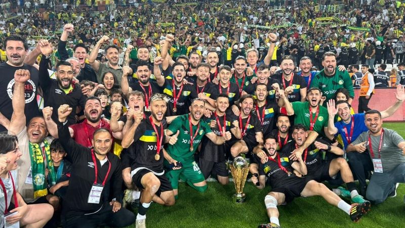 Şanlı Kulüp 'Ayak Bastı' parası alacak mı?