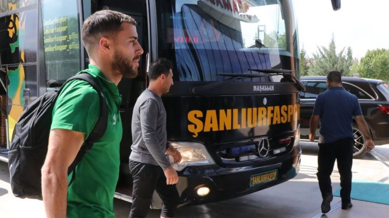 Şanlı takım Konya'da