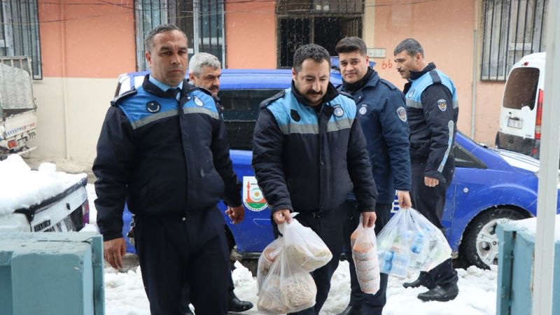 Büyükşehir evsiz vatandaşların umudu oldu