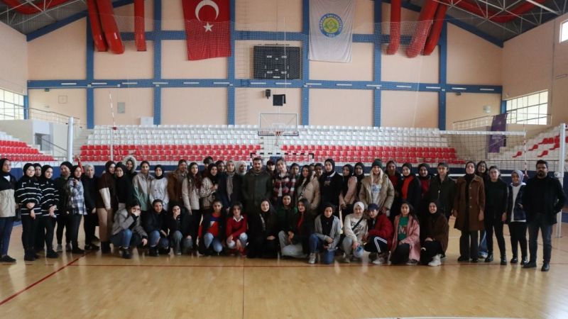 Urfalı gençler Büyükşehir ile üniversiteyi tanıyor