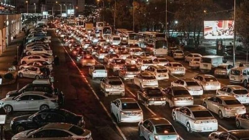 Urfalı sürücülere yine kötü haber