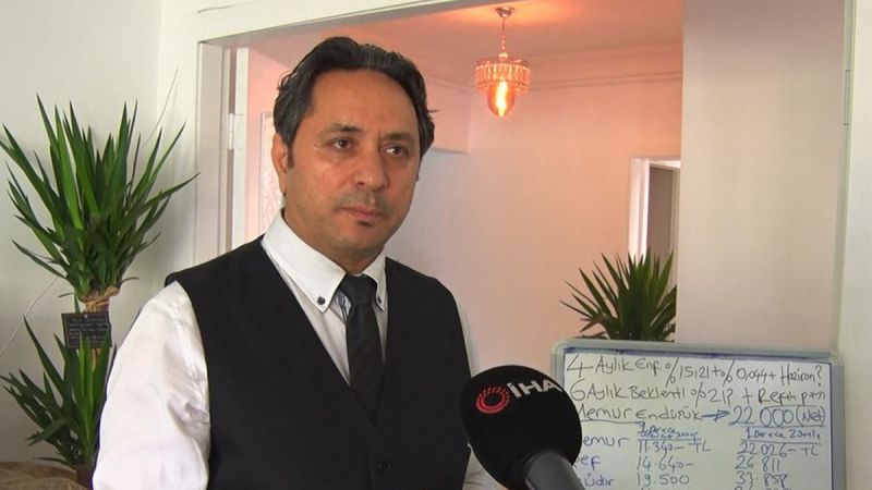 SGK Başuzmanı Karakaş: 'En düşük memur emeklisinin maaşının 15 bin 328 lira olması gerekiyor'