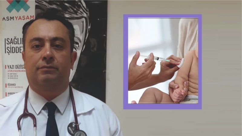 'Aşı yok, soruşturması var' 