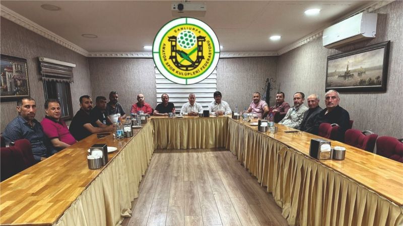Urfa ASKF'de kongre tarihi netleşti