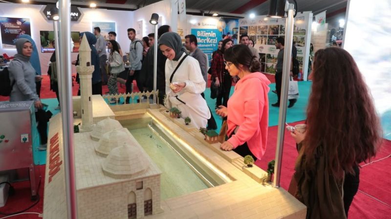 Urfa'nın kalbi Ankara'Da attı
