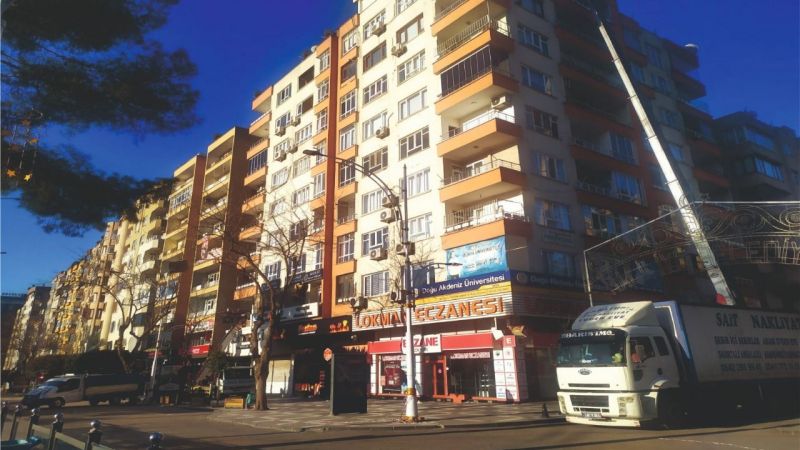 Urfa'da taşınma telaşı