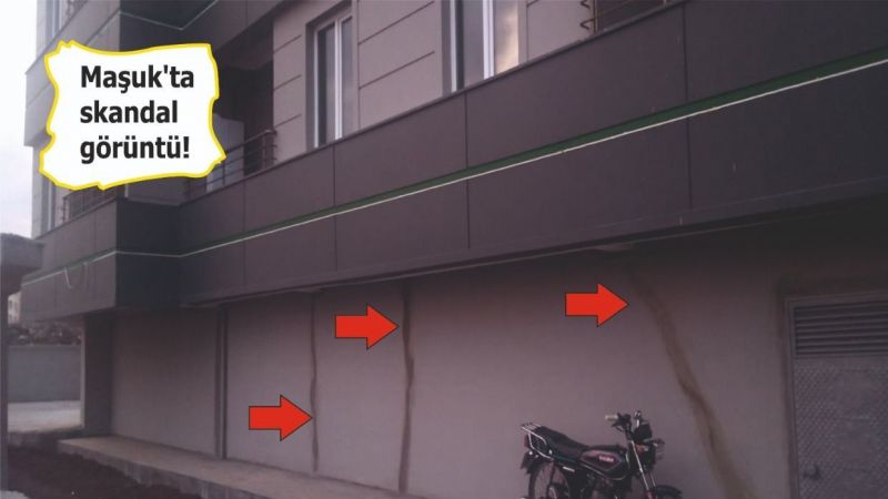 Urfa'da dehşete düşüren görüntüler