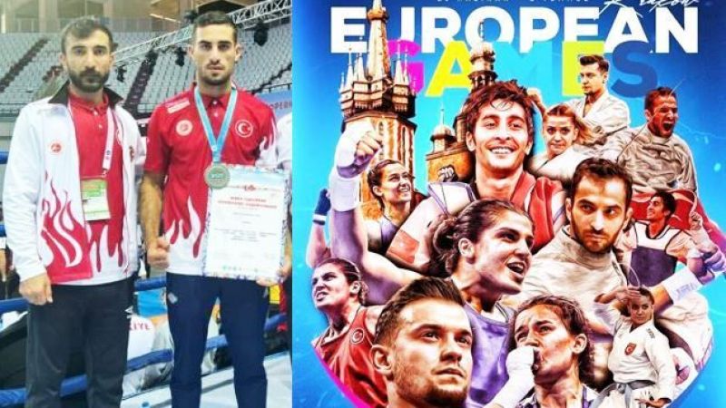 Emrah Yaşar, Polonya'da Urfa’yı temsil edecek
