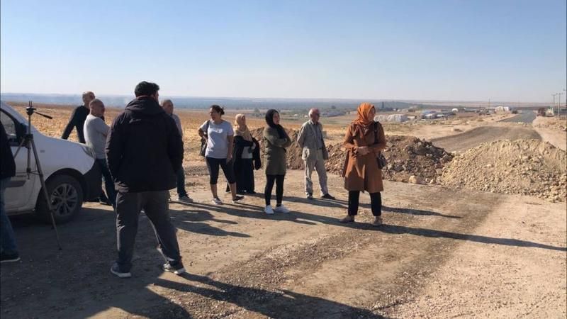 Urfa’da bir garip olay! Vatandaşlar şok oldu