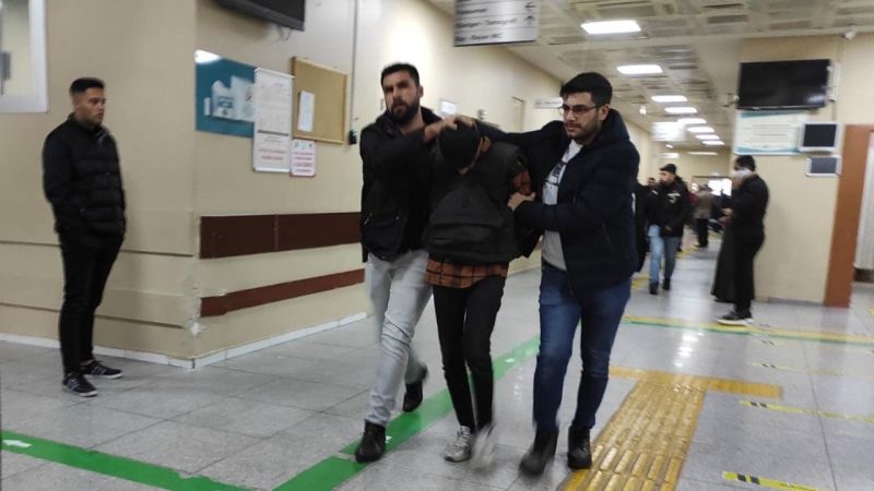 Cinayetle sonuçlanan akraba kavgasının zanlıları adliyede