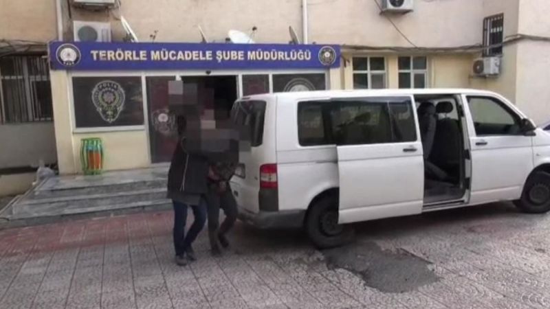 Terör örgütünün hain planı başarısız oldu
