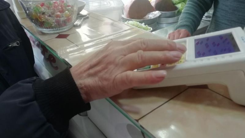 Temassız kullanım artınca kart şifrelerini unuttuk