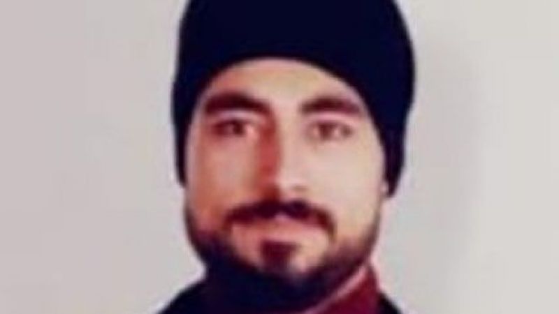Urfa'da bir işçinin feci ölümü