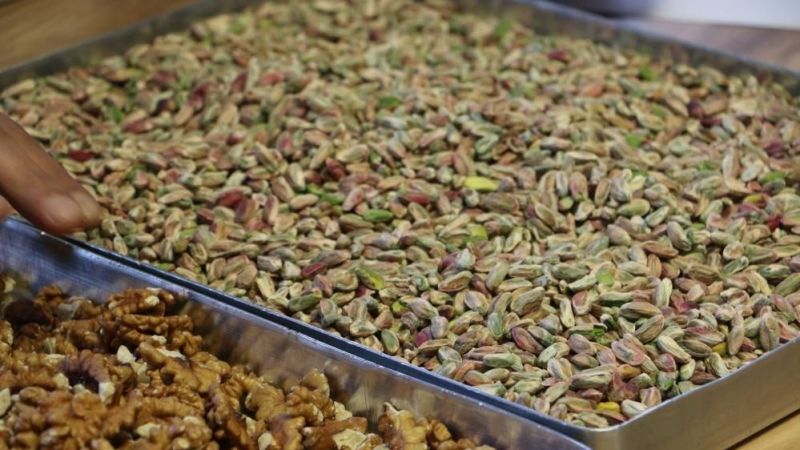 Tatlıcılardan stokçulara 'fıstık' tepkisi