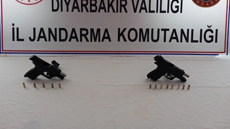Firari cinayet zanlısı tutuklandı  