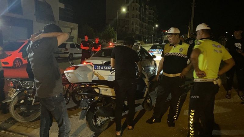 Şok asayiş uygulaması