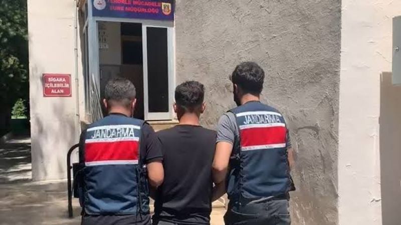 Örgüt mensuplarına yardım ettiği iddia edilen şahıslara operasyon