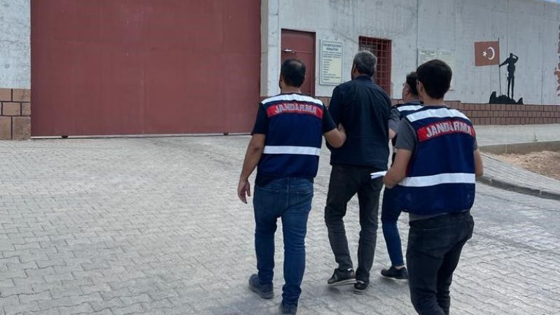 Eylem hazırlığındaki terörist yakalandı