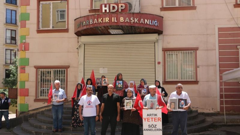 Evlat nöbetindeki aile sayısı 361 oldu