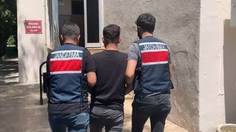 Terör operasyonunda gözaltına alınan şahıs tutuklandı