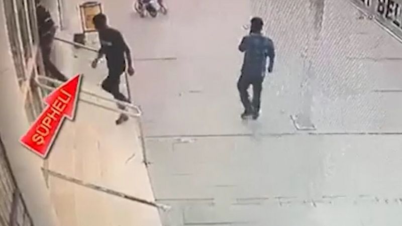 İki camiden hırsızlık yapan şüpheli yakalandı
