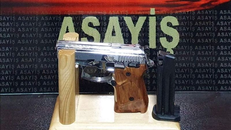 Çeşitli suçlara karışan 17 kişi tutuklandı