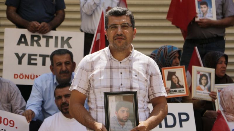 Evlat nöbetindeki aile sayısı 362’ye yükseldi